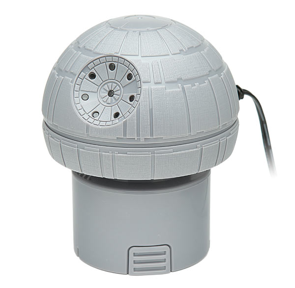 NEW IN BOX A5-3 ANIMATED SOUNDS DISNEY Star Wars Death Star USB Car Charger 