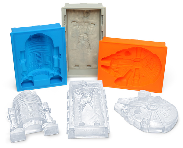 Star Wars Deluxe Silicone Mold