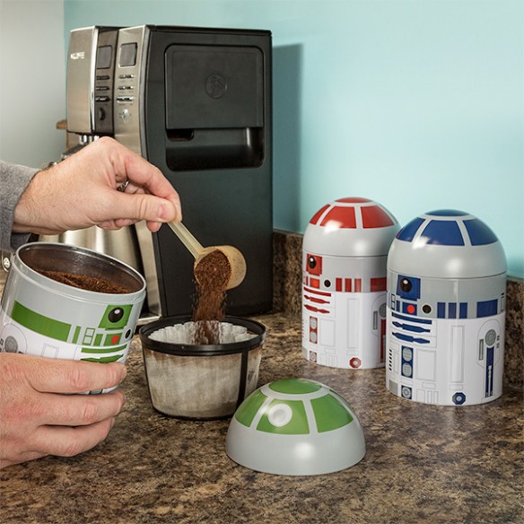 Star Wars Droid Kitchen Container Set