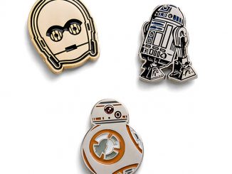 Star Wars Droids 3-Pack Pin Set