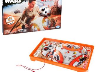 Star Wars Edition Operation Game starring BB-8