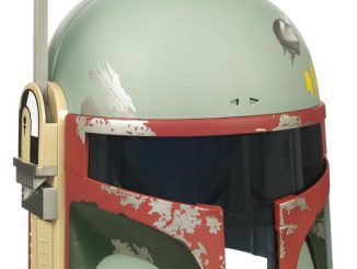 Star Wars Electronic Boba Fett Helmet