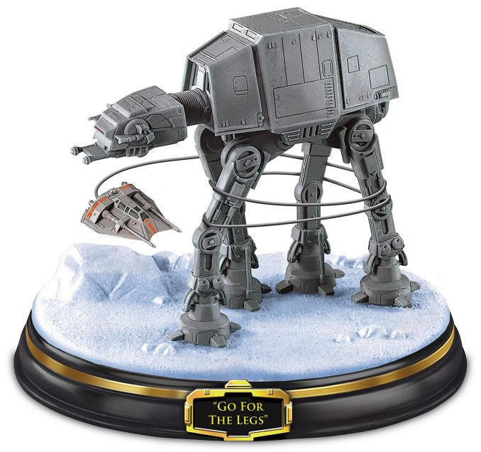 Star Wars Epic Moments Sculpture Collection