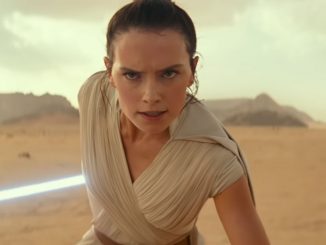 Star Wars Episode IX Teaser Trailer