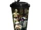 Star Wars Episode VII - The Force Awakens The Droids 16 oz. Flip Straw Travel Cup