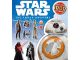 Star Wars Episode VII - The Force Awakens Ultimate Sticker Collection Book