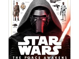 Star Wars Episode VII - The Force Awakens Visual Dictionary Hardcover Book
