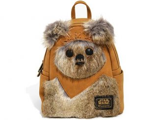 Star Wars Ewok Backpack