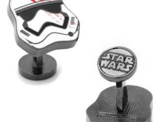 Star Wars FN-2187 Stormtrooper Cufflinks