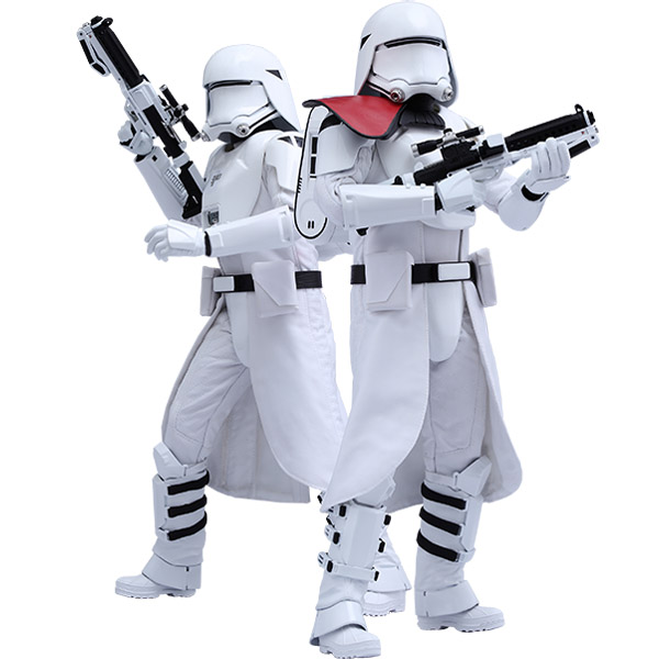 Star Wars First Order Snowtrooper Sixth-Scale Figure Set