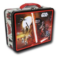 Star Wars Force Awakens Kylo Ren Poster Lunchbox
