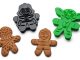 Star Wars Gingerbread Cookie Cutters