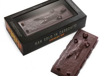 Star Wars Han Solo Carbonite Chocolate Bar
