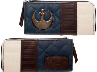 Star Wars Han Solo Hoth Wallet