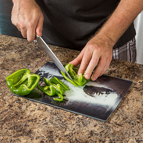 Star Wars Han Solo in Carbonite Cutting Board