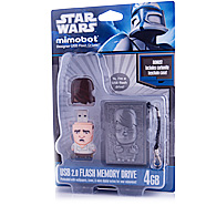 Star Wars Han Solo in Carbonite Mimobot