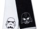 Star Wars Hand Towel Set - Darth Vader & Stormtrooper