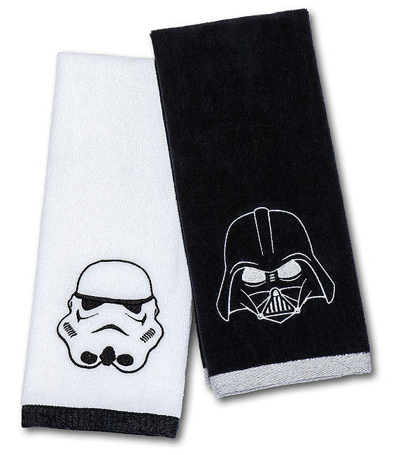 Star Wars beach towel Darth Vader Yoda Storm-trooper bath towel 
