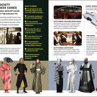 Star Wars High Society and Dress Codes