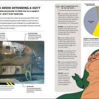 Star Wars How to Avoid Offending a Hutt
