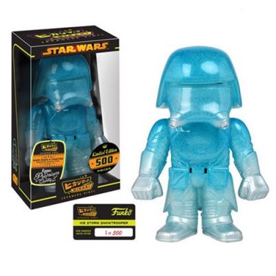 Hasbro Star Wars The Black Series First Order Snowtrooper (#12) (B4597) (NISB