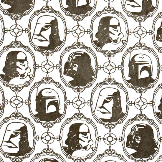Star Wars Imperial Wall Paper
