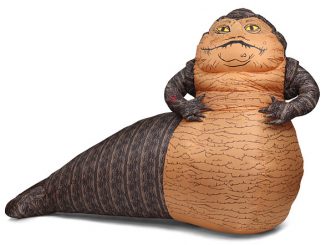 Star Wars Jabba the Hutt Inflatable