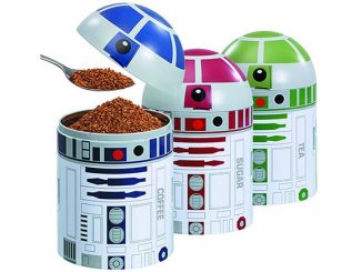 Star Wars Kitchen Storage Set