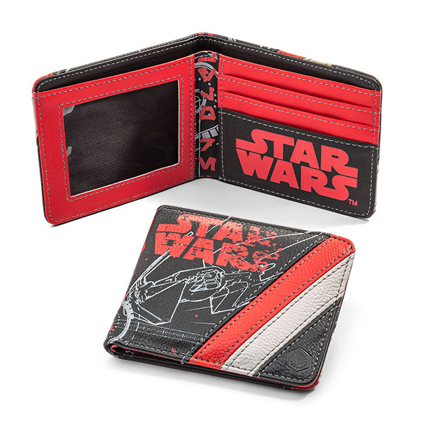 Star Wars Kylo Silencer Wallet
