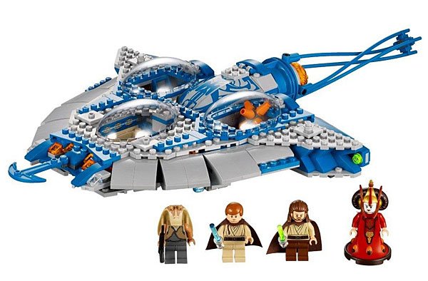 Star Wars LEGO Gungan Sub