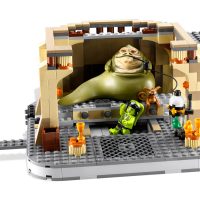 Star Wars LEGO Jabba's Palace