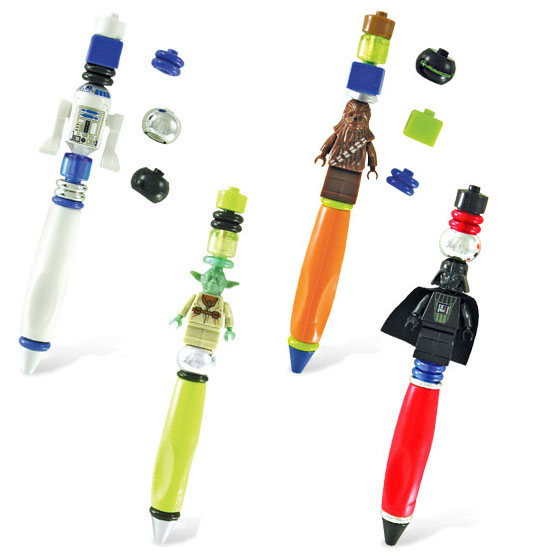 Star Wars LEGO Pens