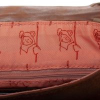 Star Wars Leia Endor Purse Ewok Trim