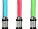 Star Wars Light Up Candy Lightsabers