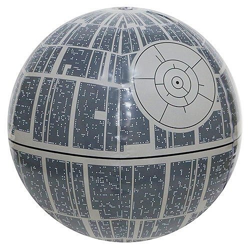 Star Wars Light Up Death Star Beach Ball