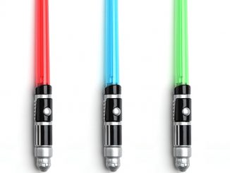 Star Wars Light-Up Lightsaber Pens