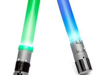 Star Wars Lightsaber Dive Sticks