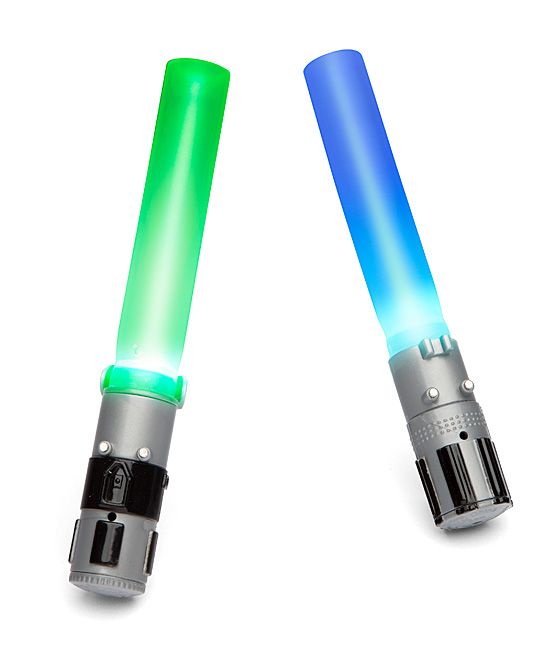 Star Wars Lightsaber Dive Sticks