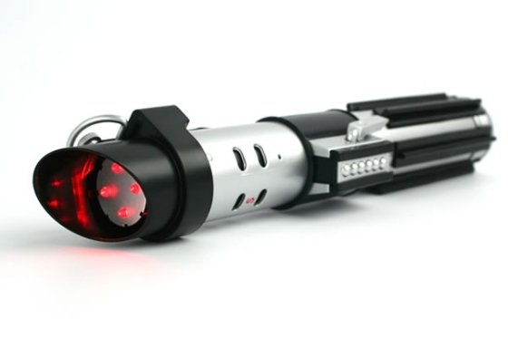 Star Wars Lightsaber Flashlight
