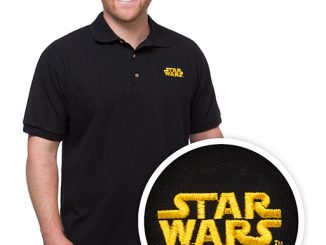 Star Wars Logo Polo