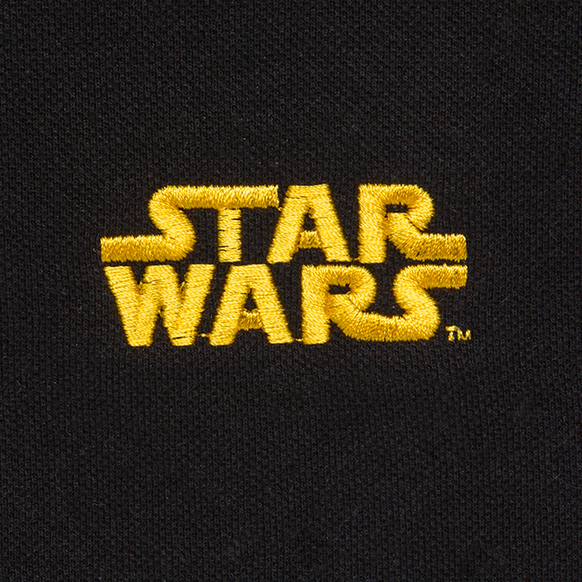 Star Wars Logo Polo