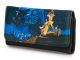 Star Wars Luke and Leia Photo Real Wallet