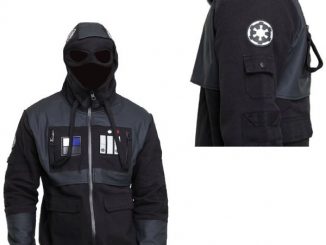 Star Wars Mark Echo Imperial Fighter Jacket