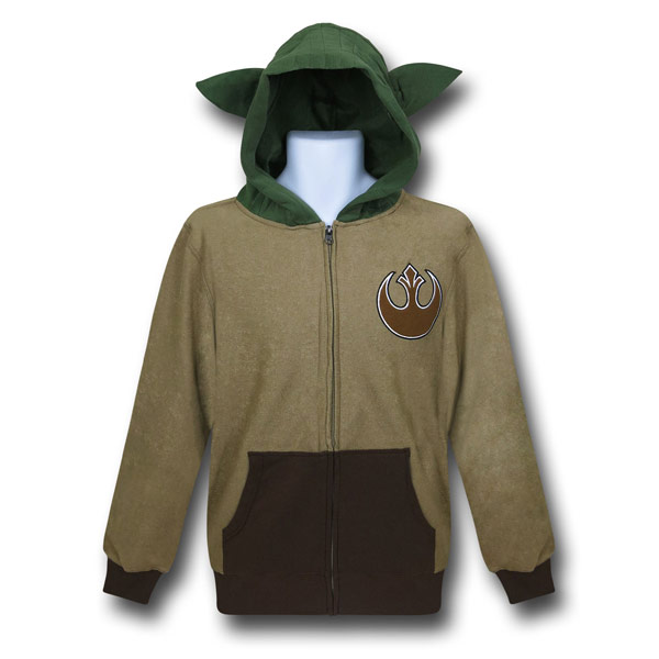 Star Wars Master Yoda Hoodie