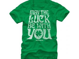 Star Wars May the Luck Be With You T-Shirt
