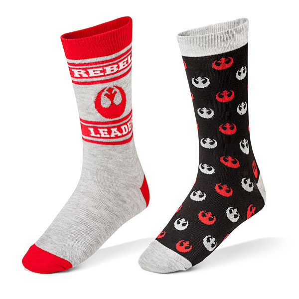 Star Wars Men's Crew Socks