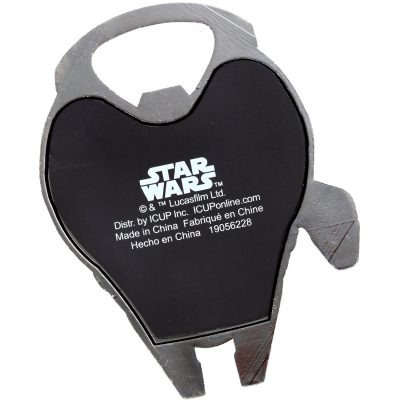 Star Wars Millennium Falcon Magnetic Bottle Opener