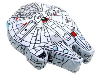 Star Wars Millennium Falcon Pillow