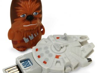 Star Wars MimoMicro USB Drive & Reader
