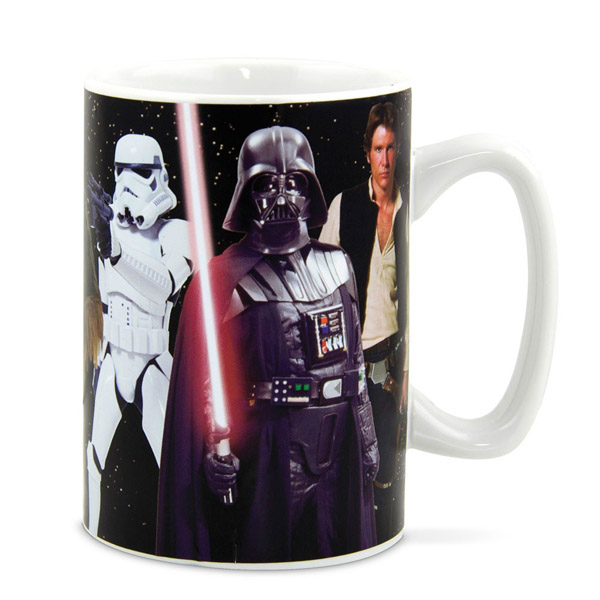 Star Wars Mug With Sound